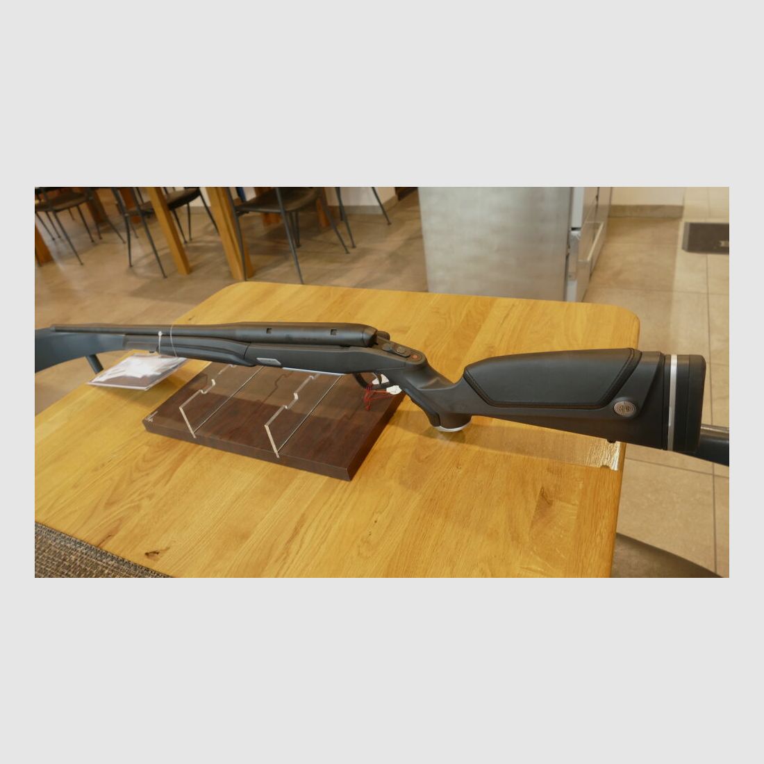 Steyr Mannlicher	 Monobloc Kunststoff