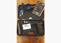 BERETTA 92 FS 9X19