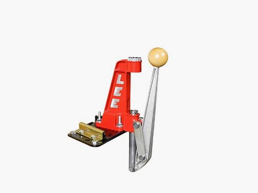 LEE Breech Lock Reloader Presse