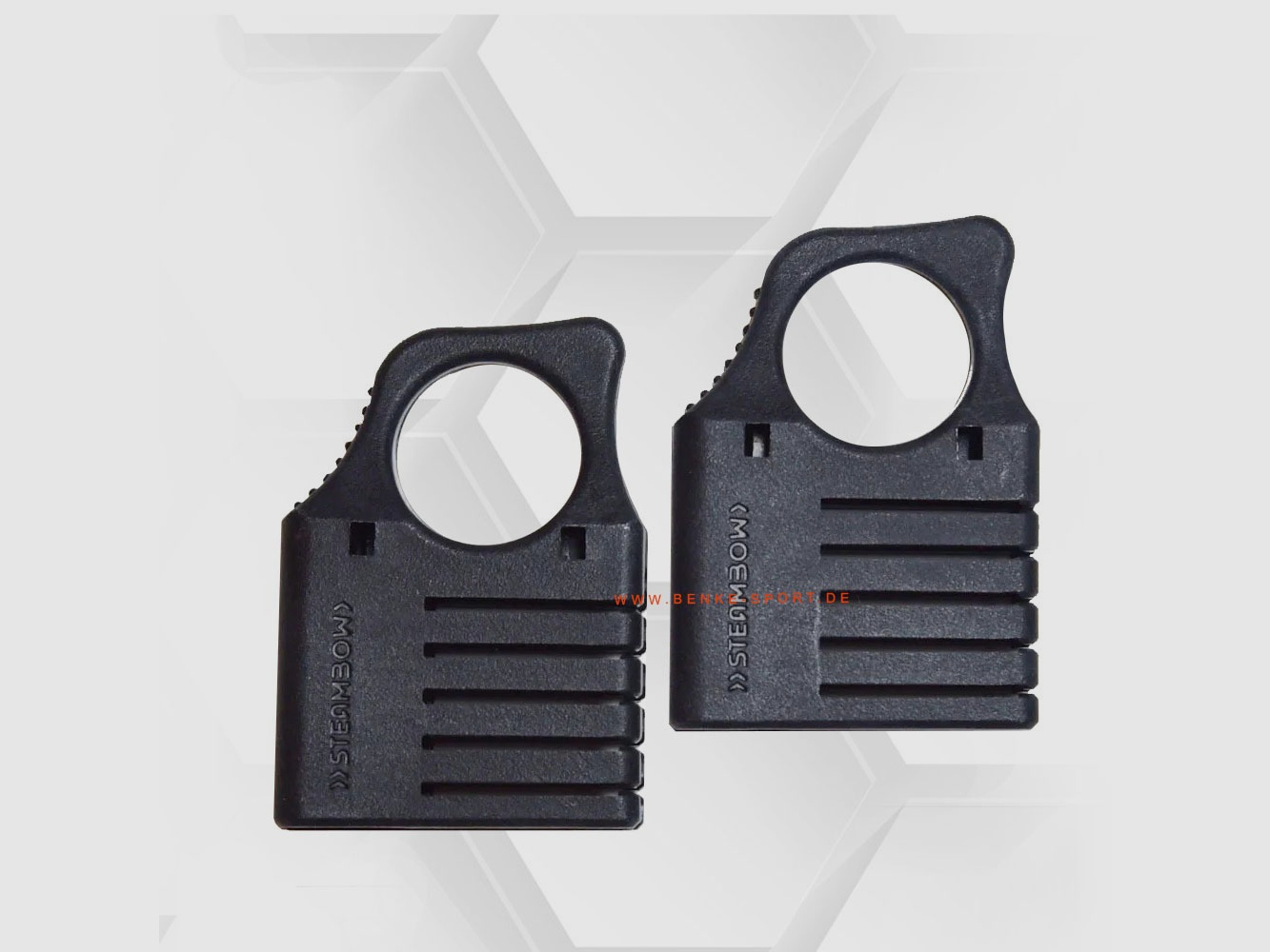 Steambow AR-Series - AR-6 II Cuerpo de aluminio, revista de metal + cargador rápido