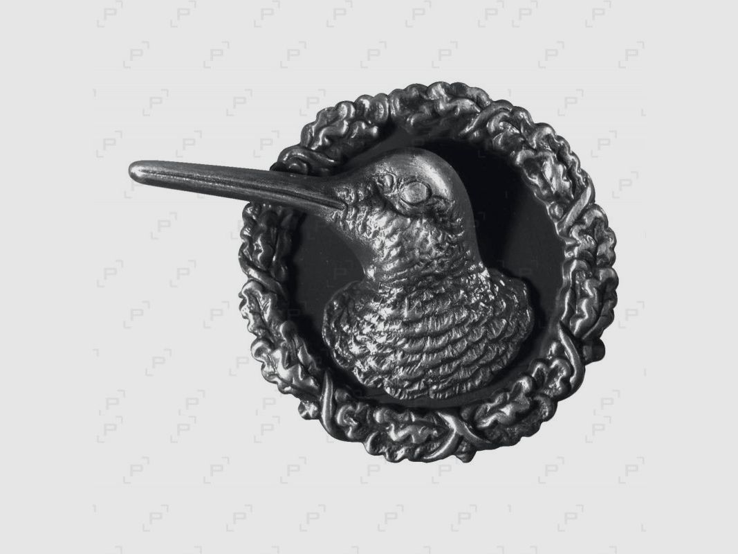 Tiermotiv Brosche