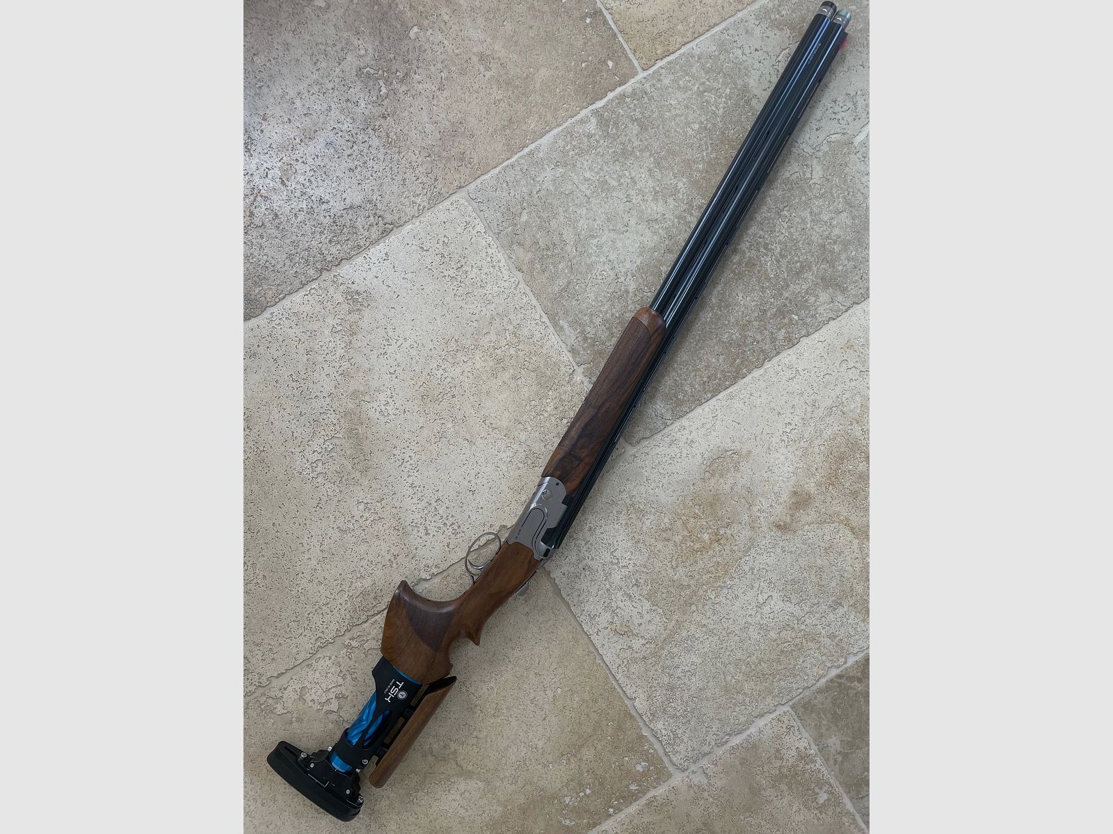 Beretta DT11 Sporting B-Fast und TSK Schaft