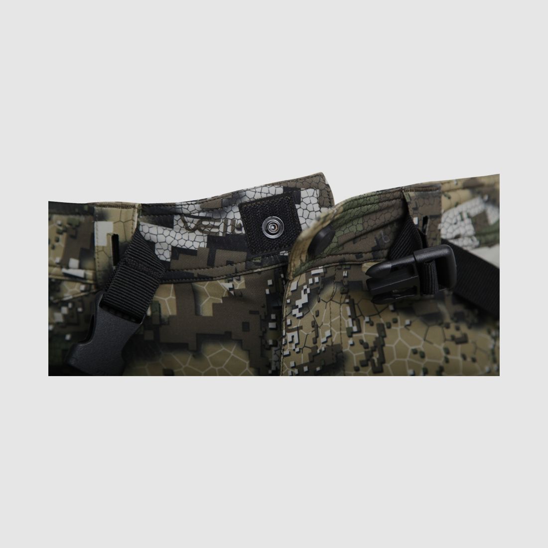 Pantalón transpirable FOX Camo Veil Markhor 48, imagen 4 de 5