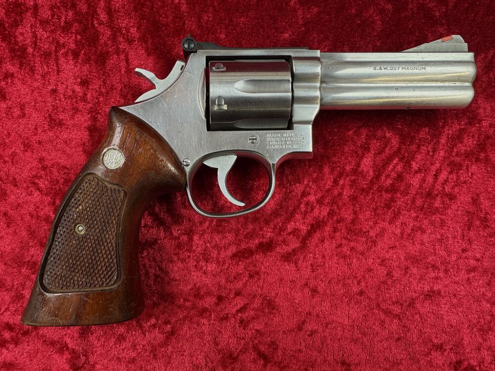 Smith & Wesson 686