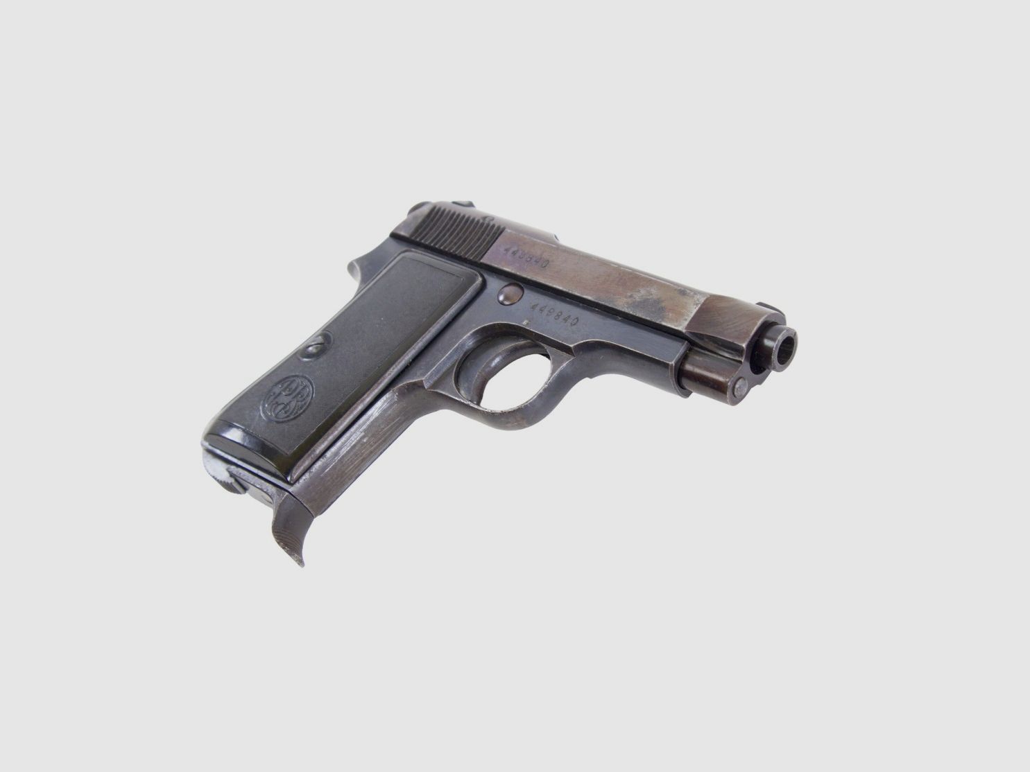 Beretta 35 Cal. 7,65 Browning, image 2 sur 8