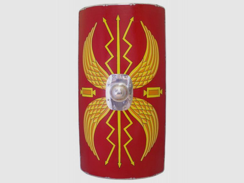 Römischer Schild Scutum Römer Legionärs Schild