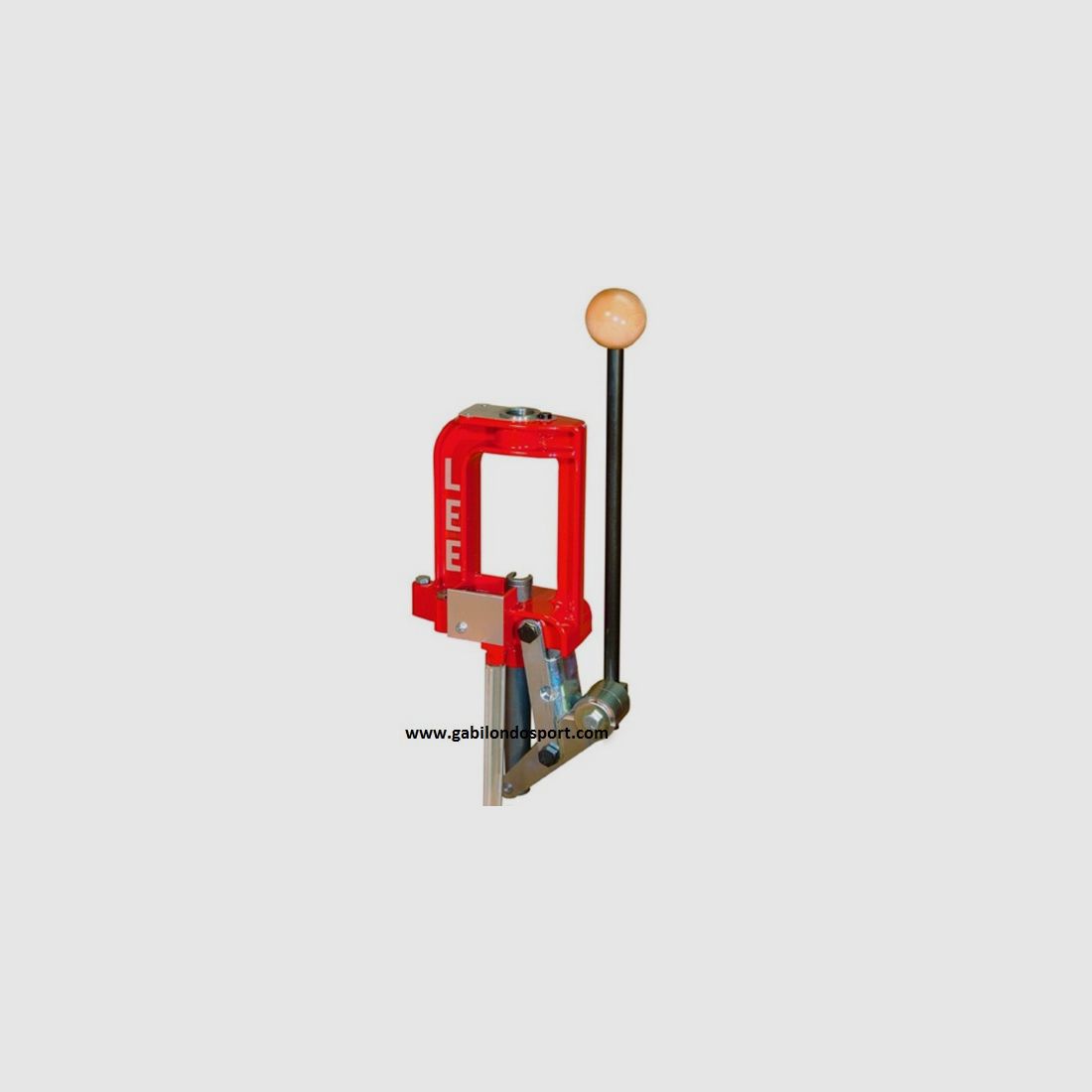 Prensa Lee Breech Lock Challenger