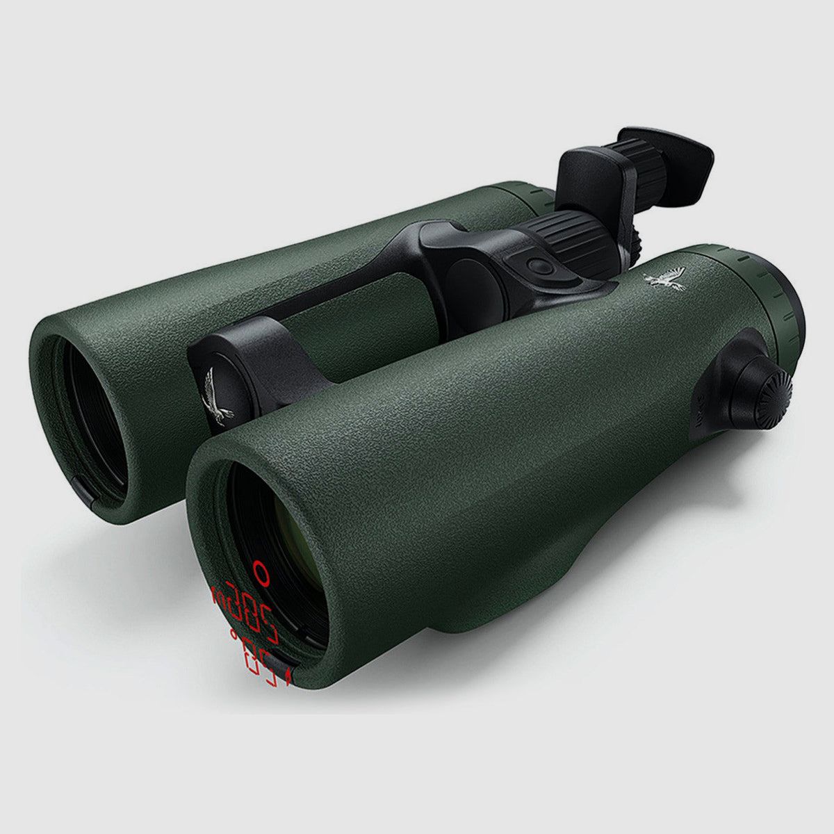 Swarovski EL Range Tracking Assistant W B groen / oranje, afbeelding 1 van 24