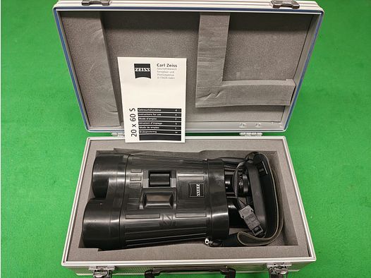 Zeiss 20 x 60 S