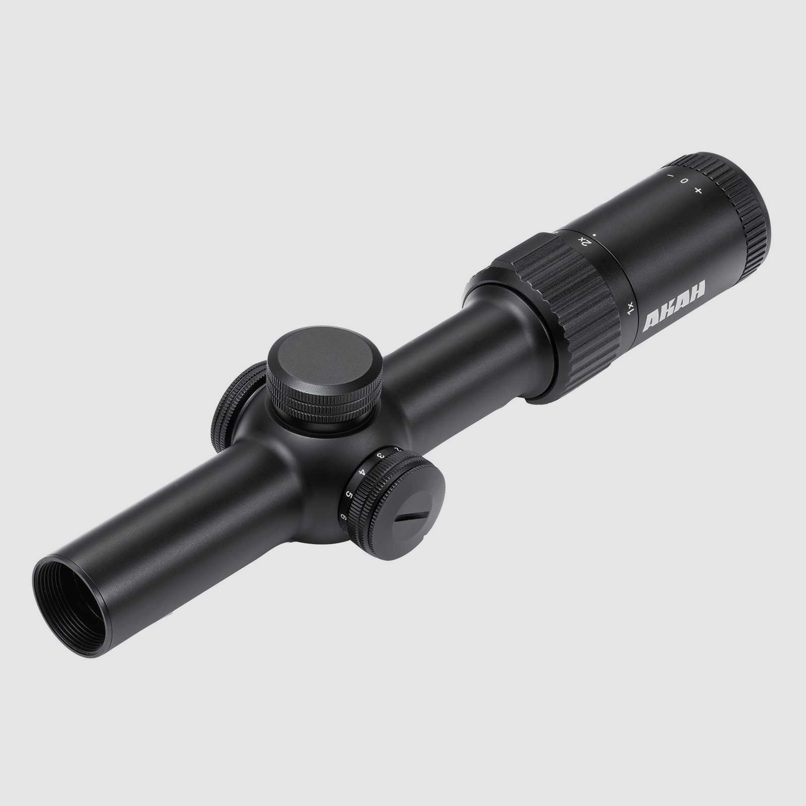 AKAH 1-6x24 LA ohne Schiene