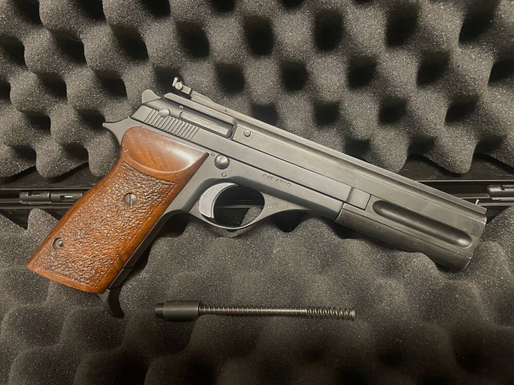 Tanfoglio GT22