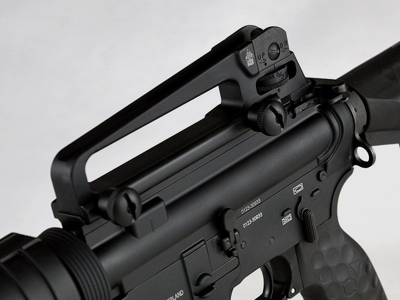 Oberland Arms OA-15 Black Label CLASSIC C4