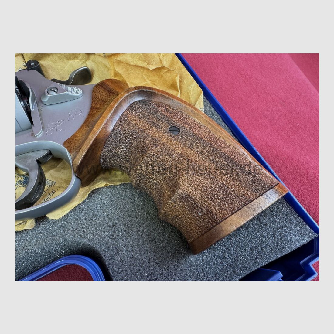 Smith & Wesson 686-5