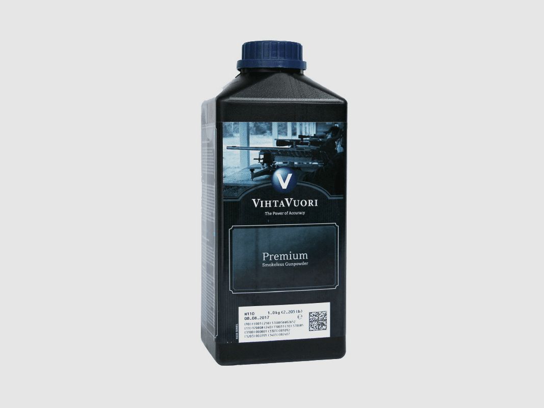 Vihtavuori NC-Pulver - N110 (1000g)