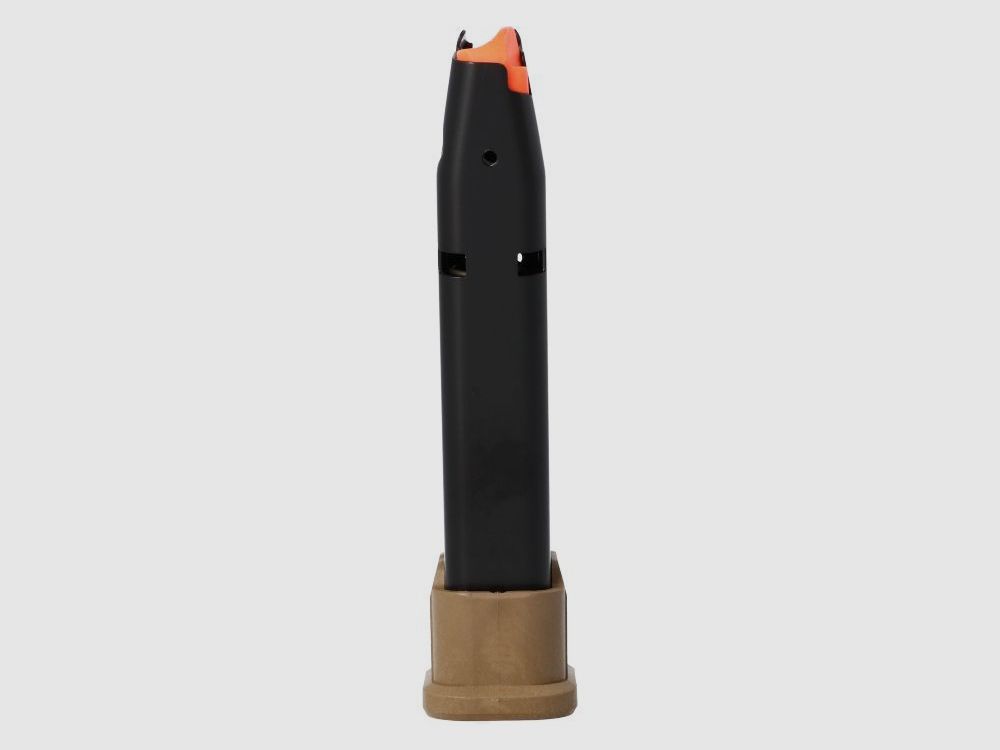 SIG SAUER – CARICATORE MAGGIORATO PER P320 – 21 RD, immagine 3 di 6