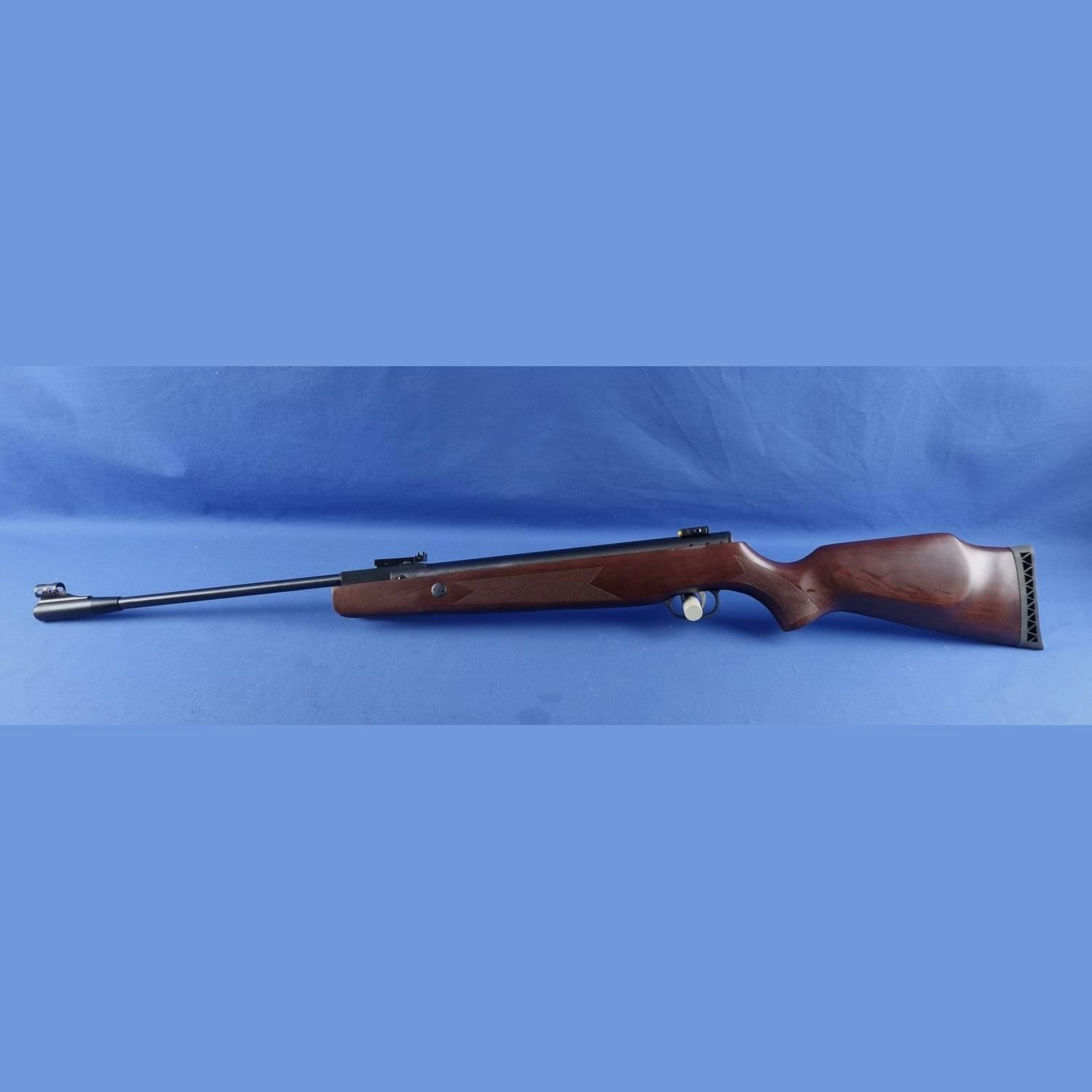 Hämmerli Hunter Force 1000 con ottica 6 x 42 Combo cal. 4,5mm 24 Joule kipplauf, immagine 1 di 3