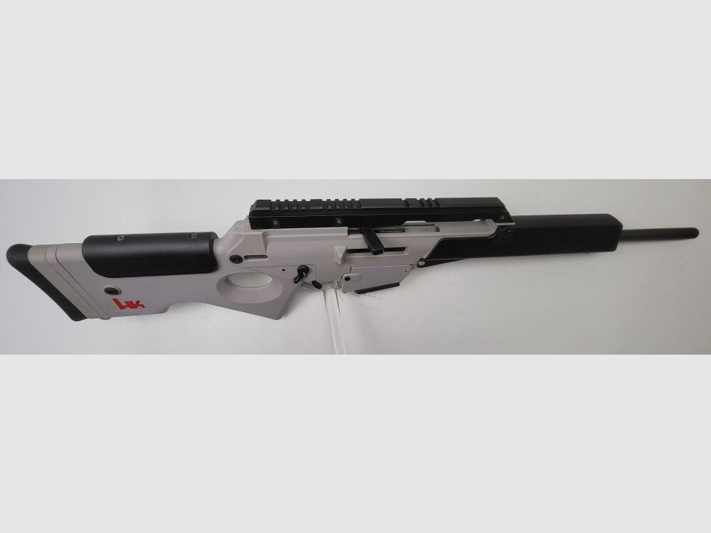 Heckler & Koch SL8