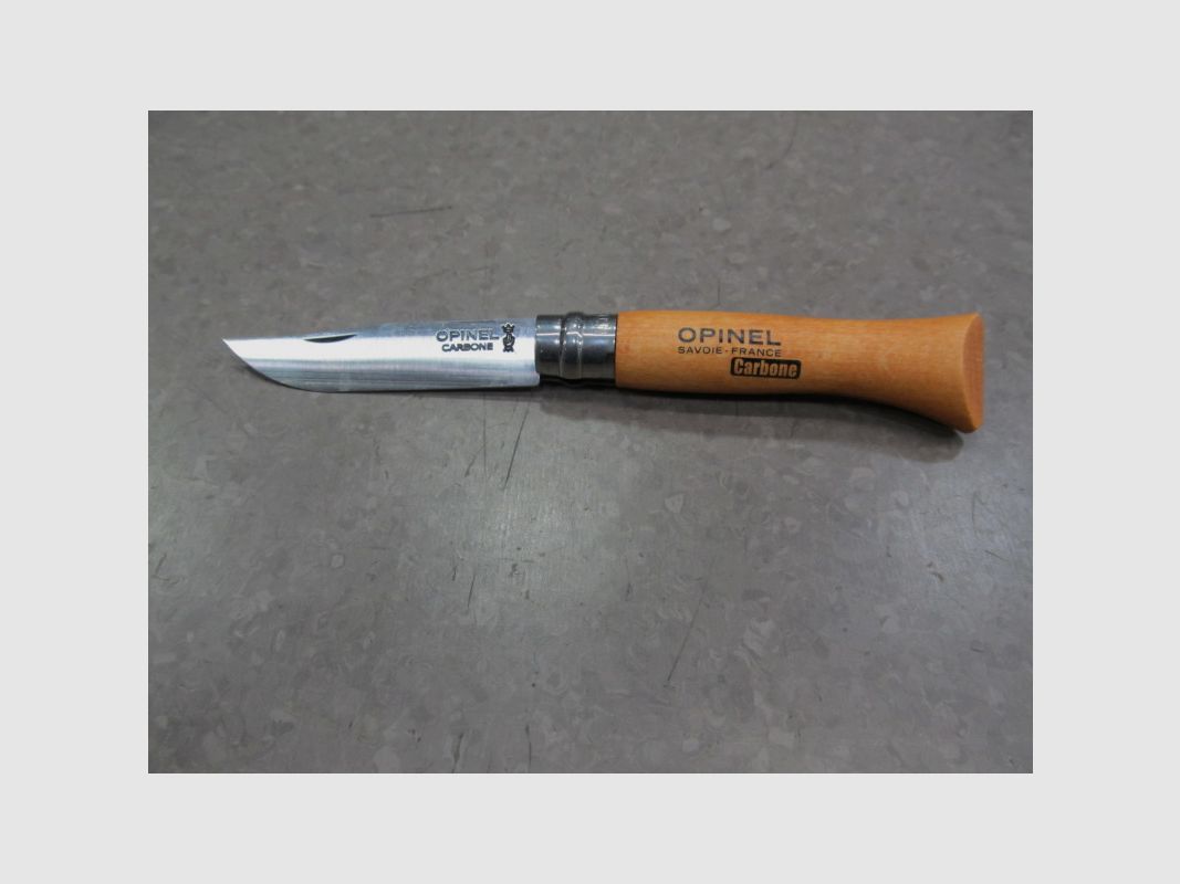 OPINEL N7 COUTEAU EN ACIER INOXYDABLE