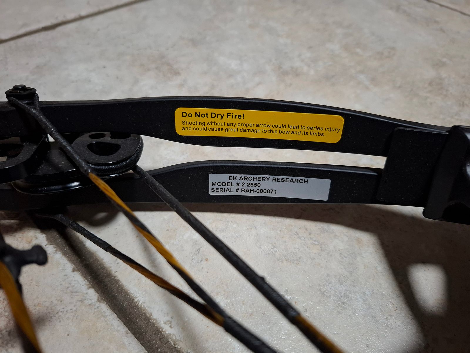 Armbrust EK Bogenschießen Forschung