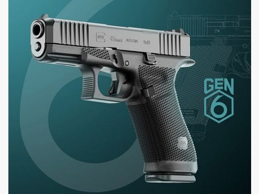 GLOCK 45 GEN.6 CAL 9X19