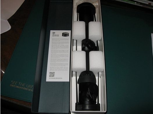 Doelrifle Swarovski Z6i 1.7-10x42