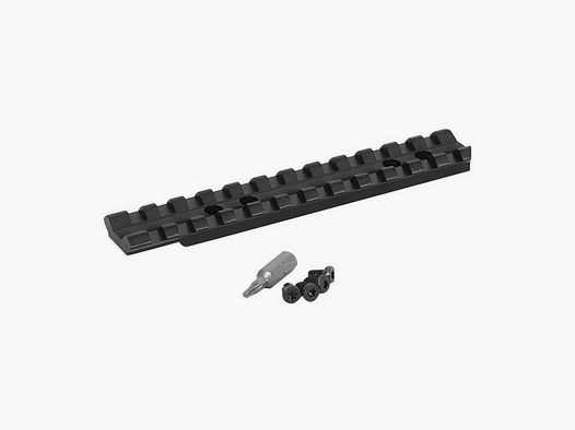 EGW PICATINNY SCOPE MOUNT EGW HENRY LONG RANGER 1-PIECE PICATINY BASE 0 MOA