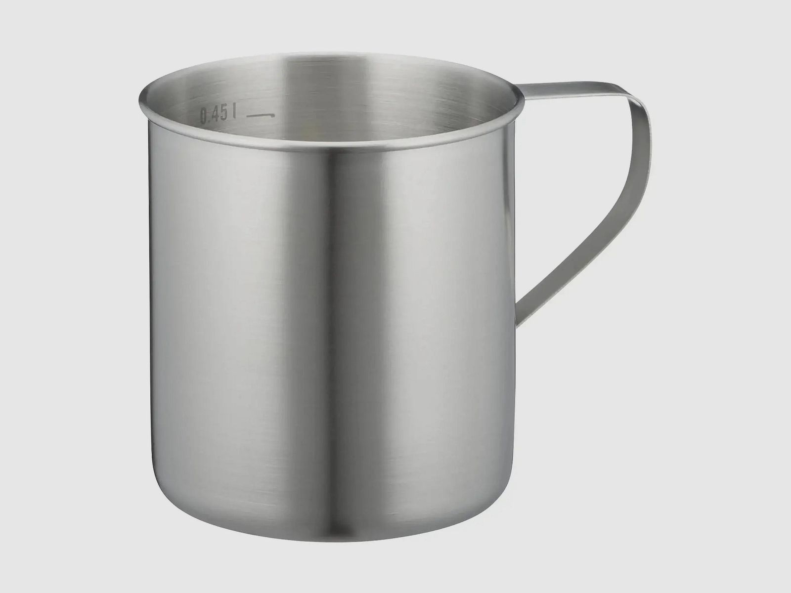 Tatonka Tatonka Becher 450 ml stainless steel