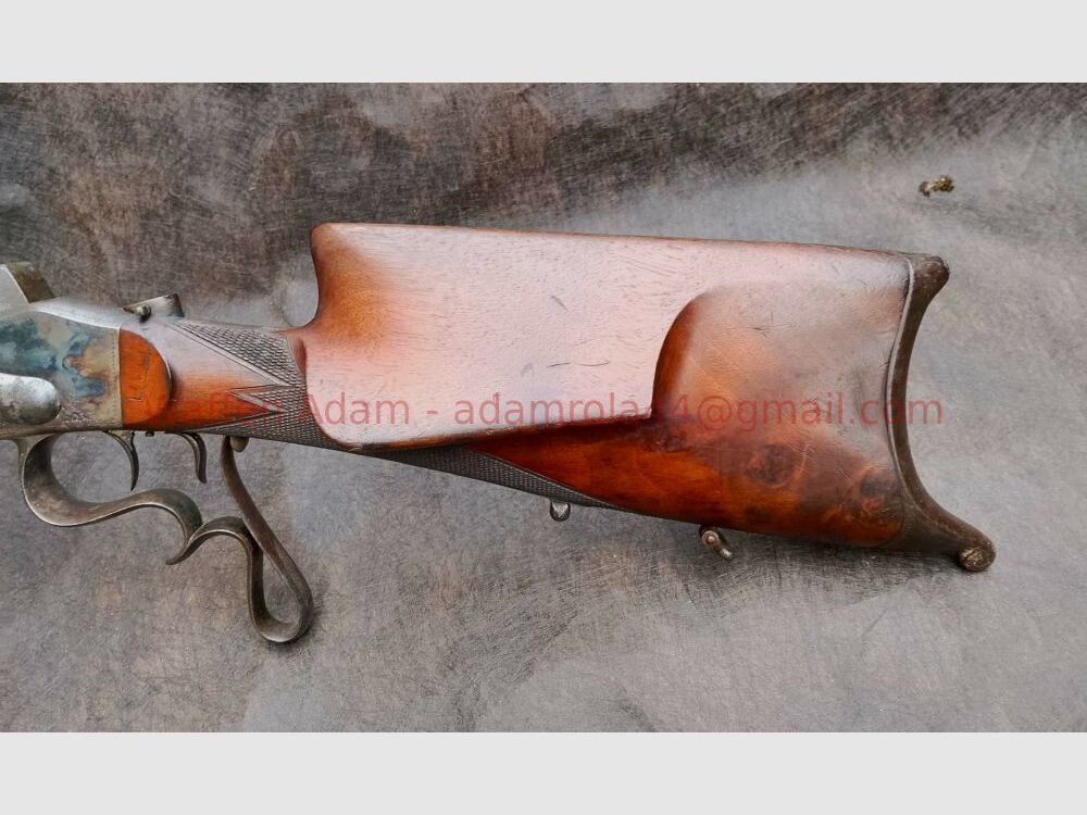 Haenel Original Aydt Fucile da tiro