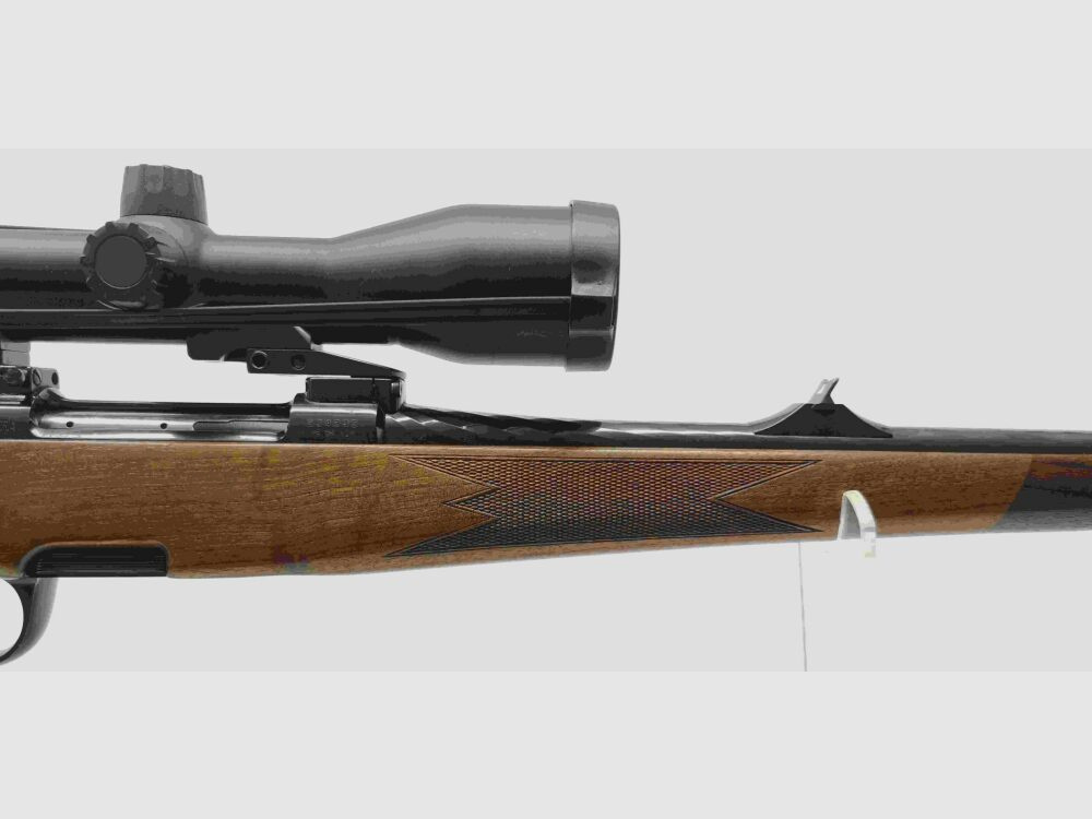 Steyr Mannlicher M mit Zeiss Conquest V6