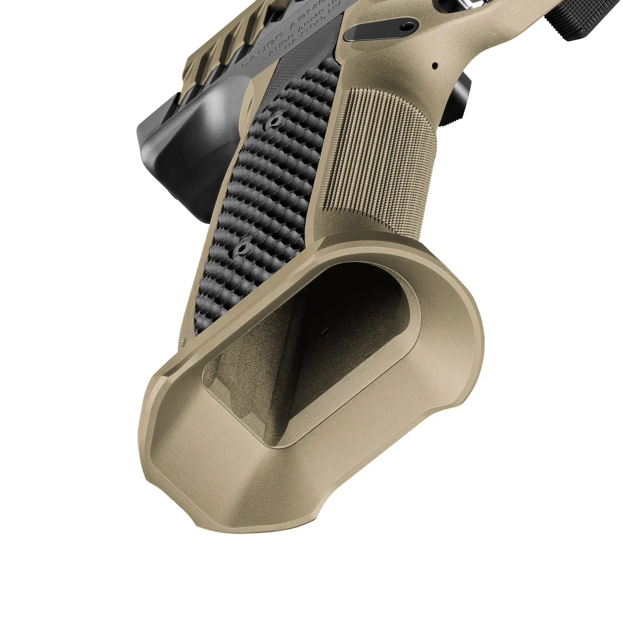 LAUGO ARMS Alien – Limited Optics Noir/Vert, image 4 sur 4