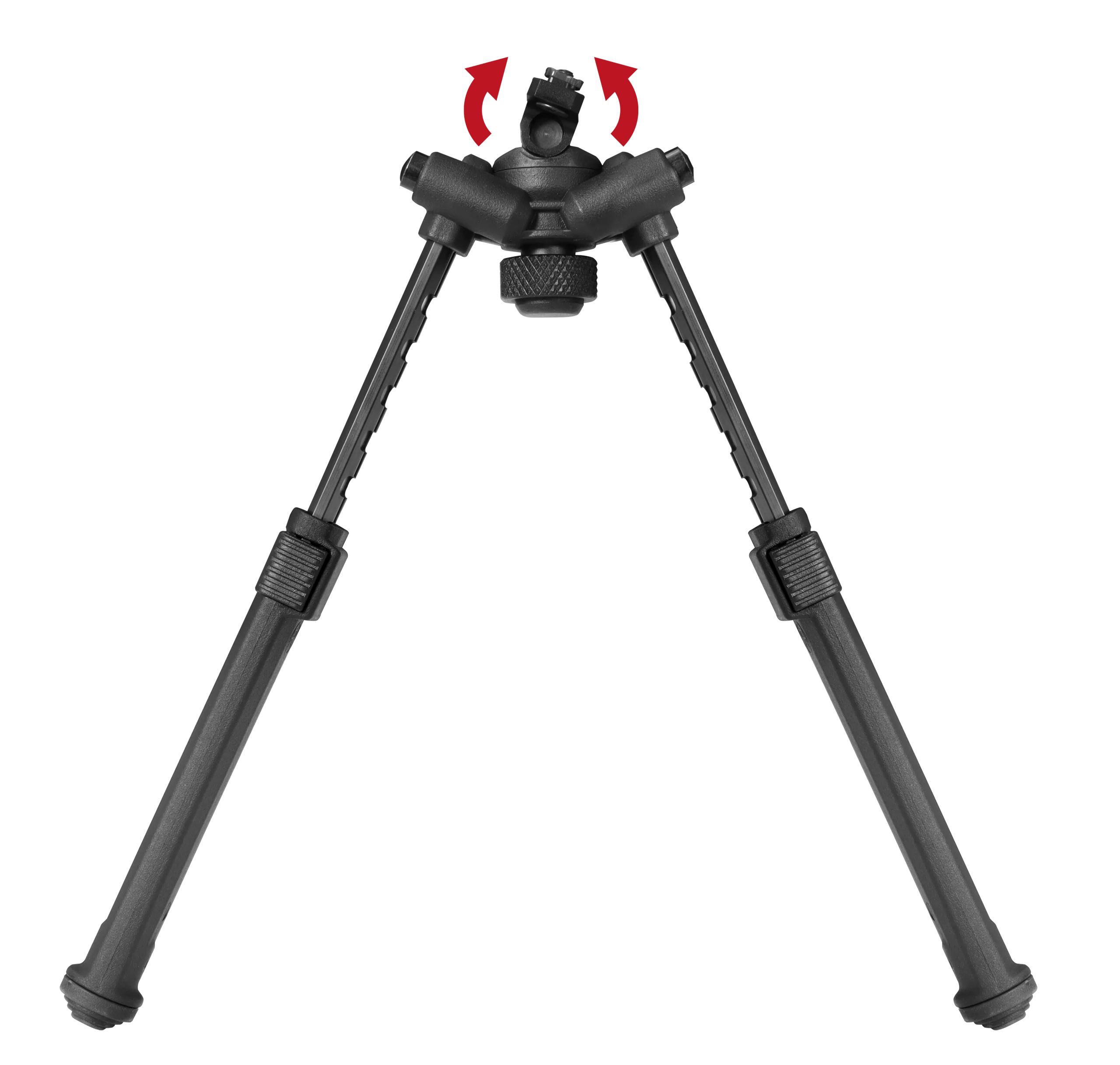 TELESCOPIC BIPOD UX TACTIROLL – M-LOCK