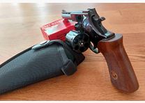 Rewolwer Weihrauch Arminius HW357 - broń do szafy