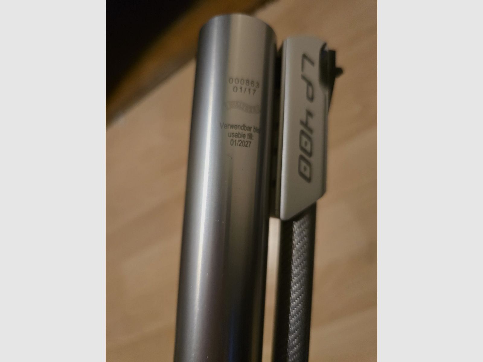 LP400 Carbon - Verkauf ohne Griff