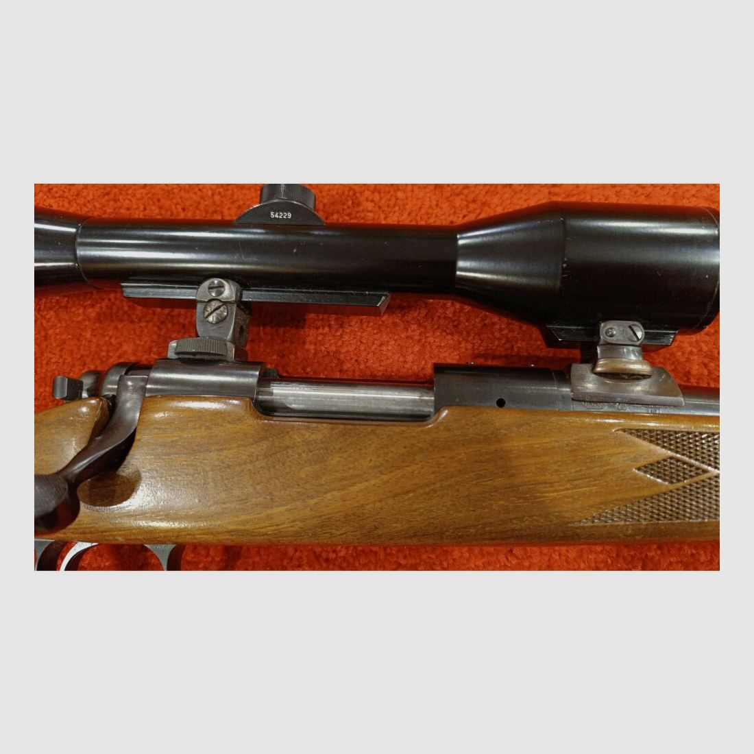 Remington Mod. 700 6mmRemBR