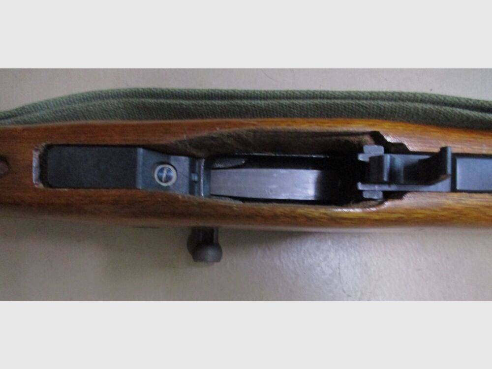 Self-loading rifle Norinco Mod 56 (?) SKS with removable magazine 56