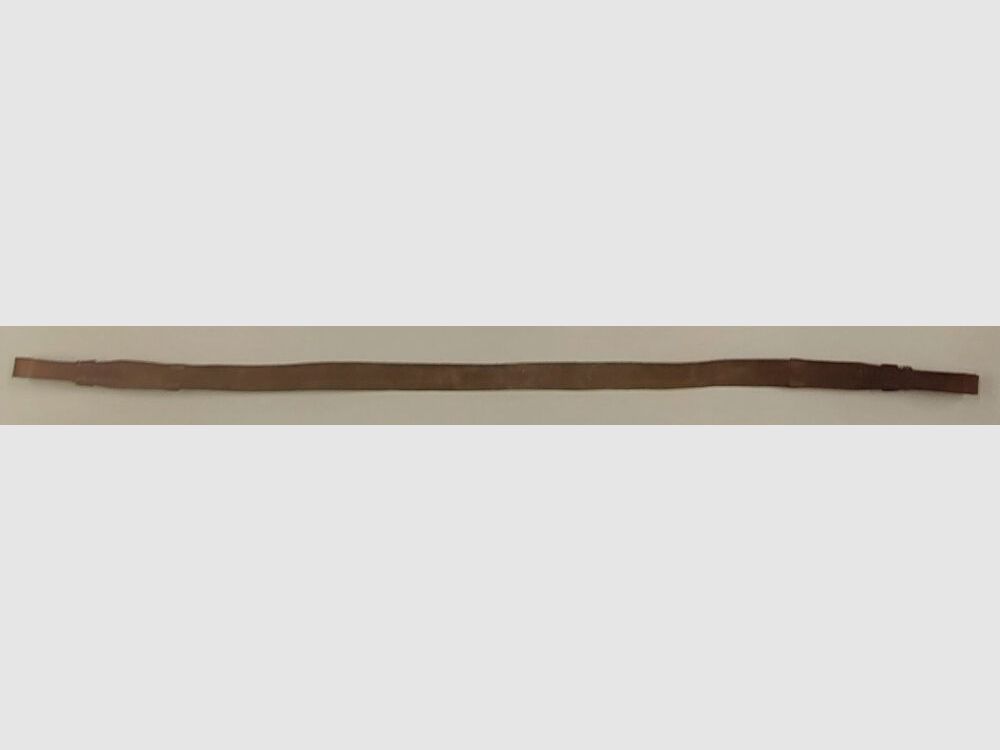 Radom Original Lederriemen PPs43/PPsH41 Nachkriegsfertigung
