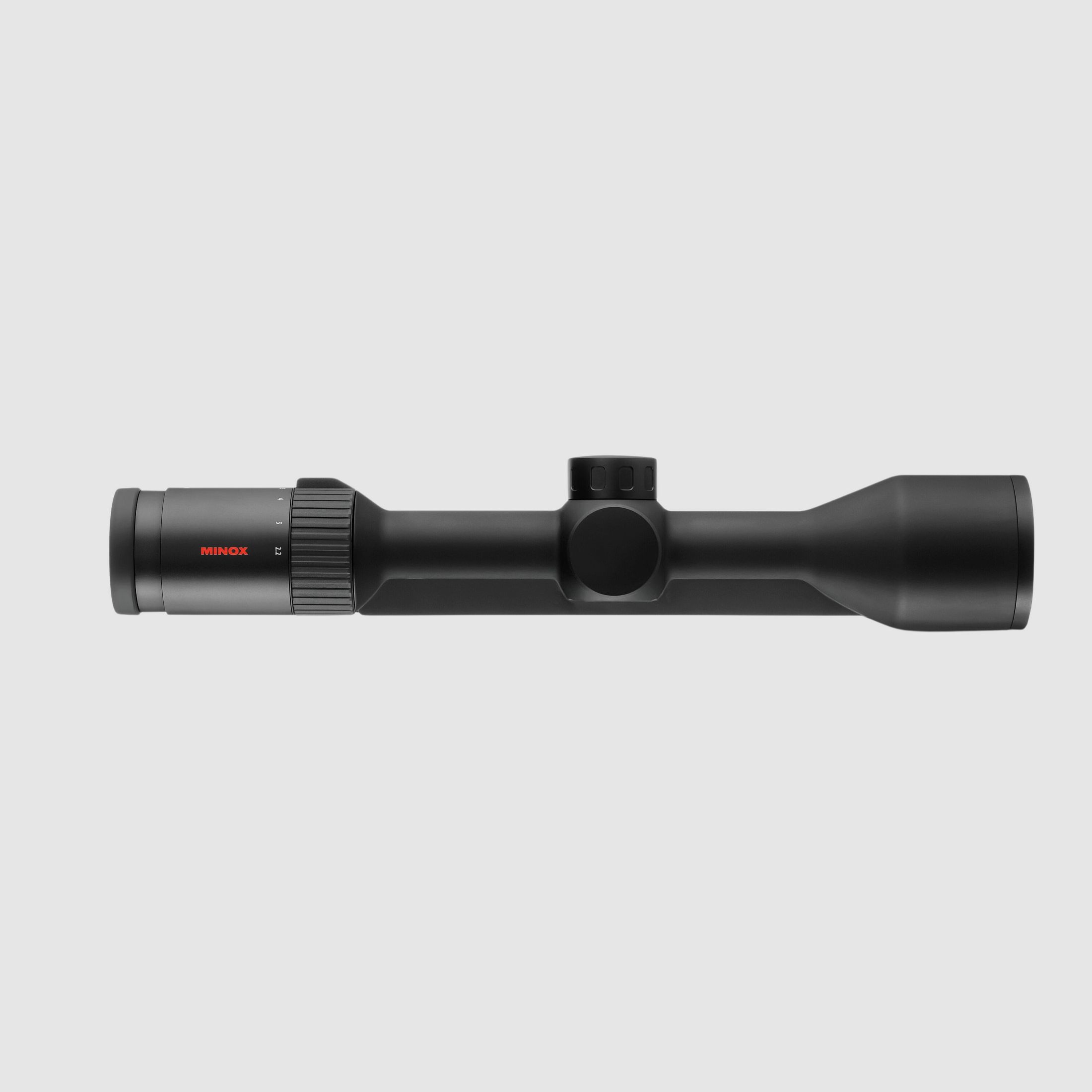 Blaser Group GmbH MINOX Zielfernrohr RS-6 | 2.2 - 14 x 50 S Parallaxe + Zeiss-Schiene