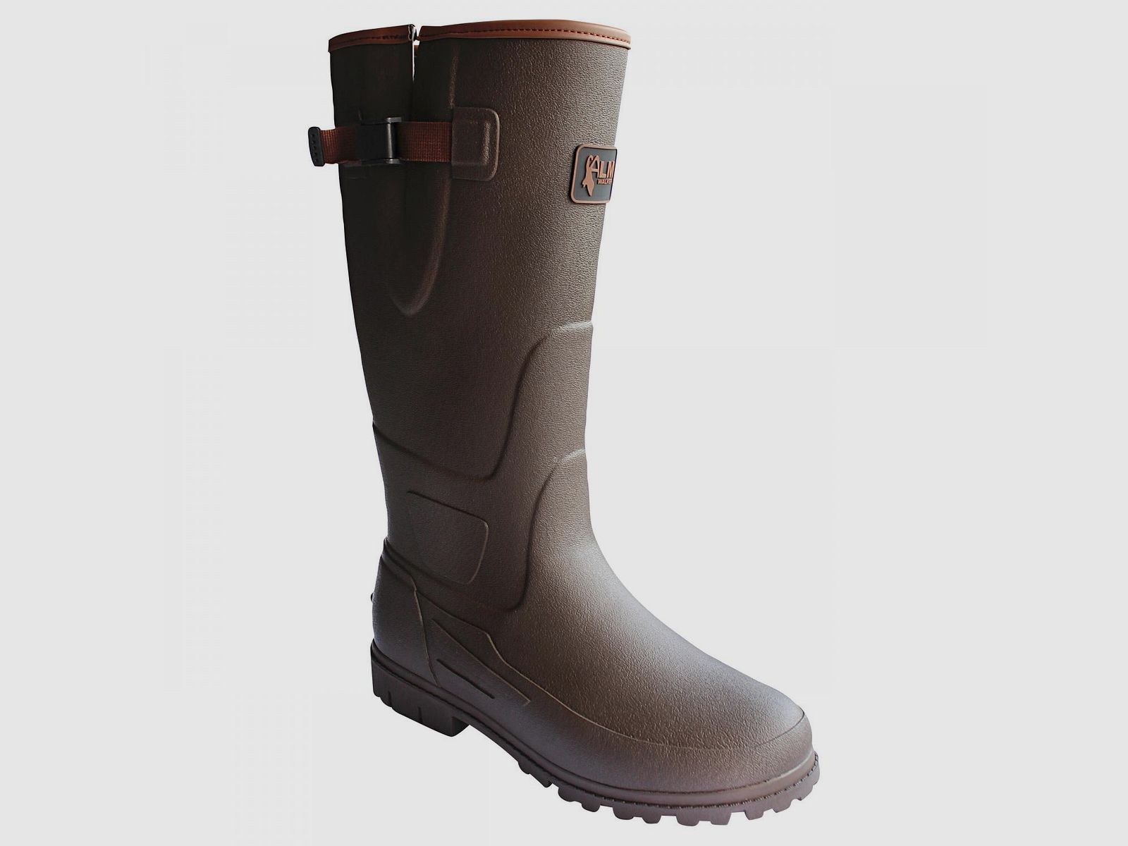 Gummistiefel Somerset NL Herren (Braun)