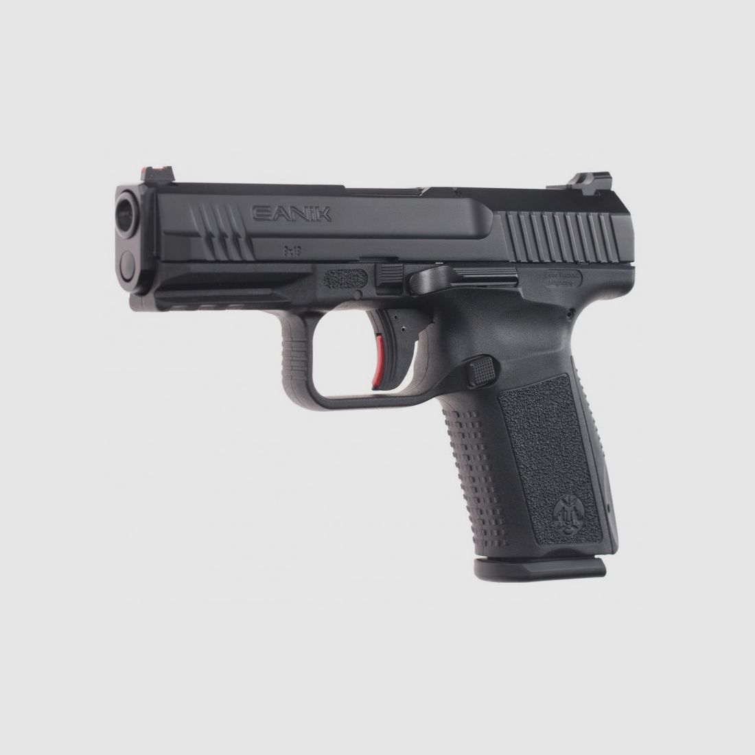 PISTOLE CANIK TP-9 SF ELITE BLACK - Kal. 9x19, Bild 1 von 2