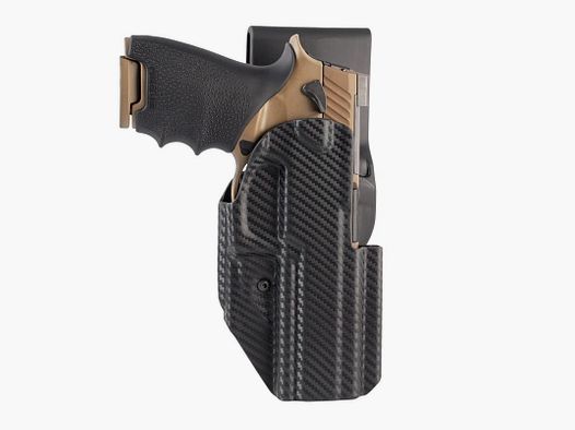 Hogue Sport Holster Stage 1 zu Sig Sauer P320 / P250 Carbon-Optik