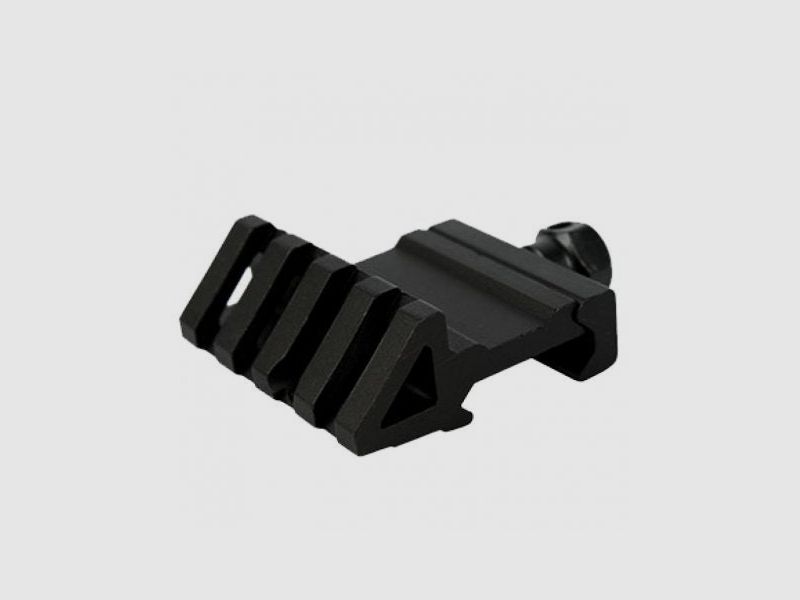 Picatinny-Schiene geneigt 45 Grad 45mm