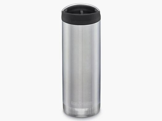 Klean Kanteen Klean Kanteen Botella de Agua TK Wide VI 473 ml 2021 - Plata