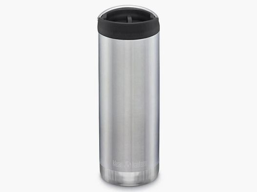 Klean Kanteen Klean Kanteen Butelka TK Wide VI 473 ml 2021 - Srebrny