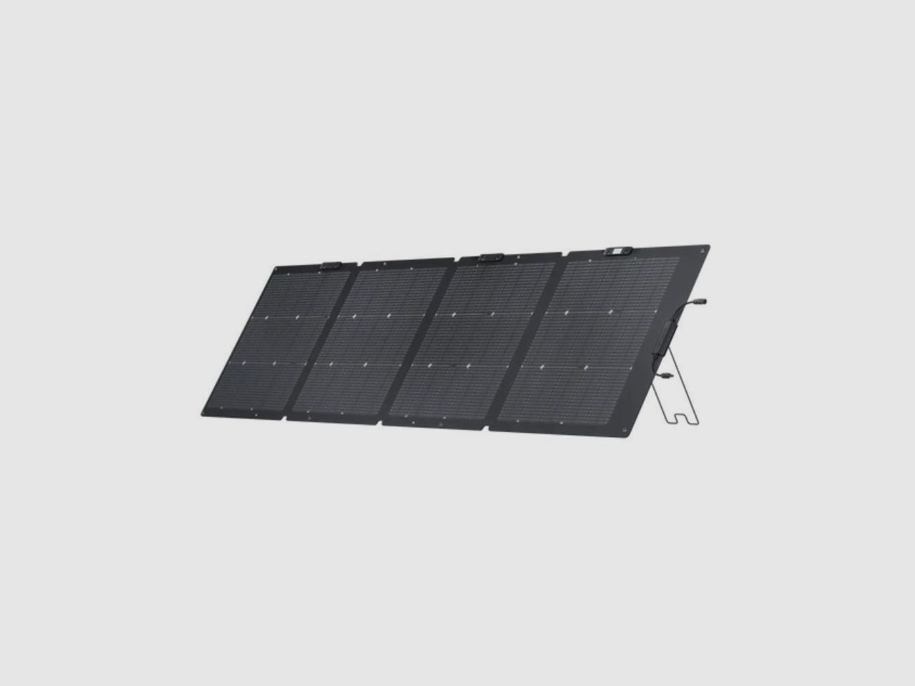 Bifaziales Solarpanel Ecoflow - 220W, Bild 1 von 2