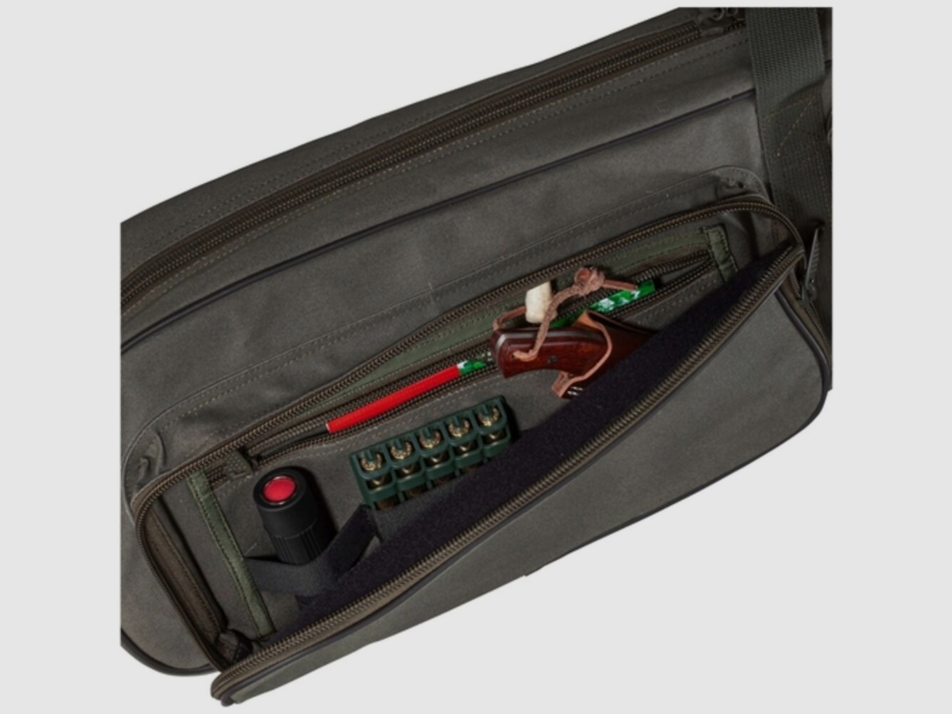 Parforce long gun case All-in cotton