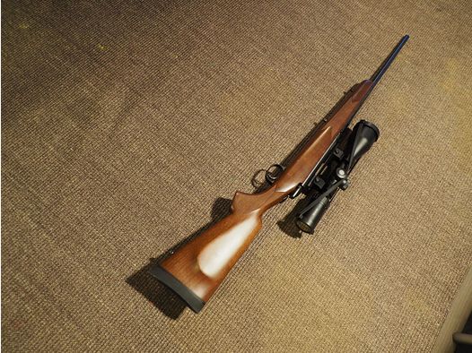 Marlin Model Fire Arm XL7, gemaakt in de VS, kaliber 270 Win met richtkijker HAWKE 5-10x56