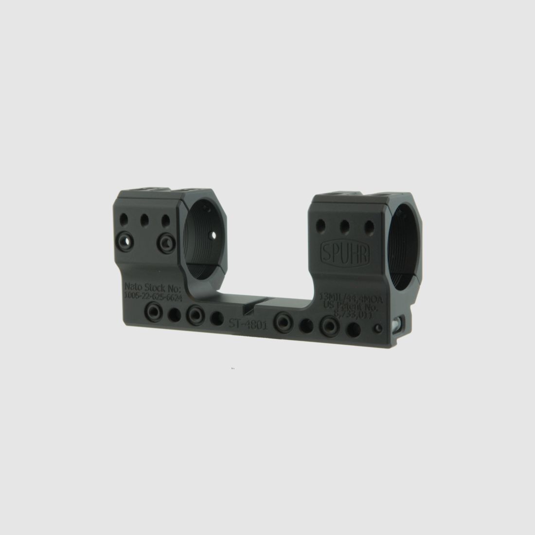 Spuhr block assembly 34 H 35 / 18 mm 13MIL Sako / Tikka