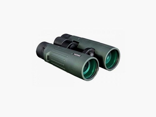 Konus Konusrex 10x50 W.A. Dachkantprismen BAK-4 Glas Silberbeschichtung inkl. Tasche