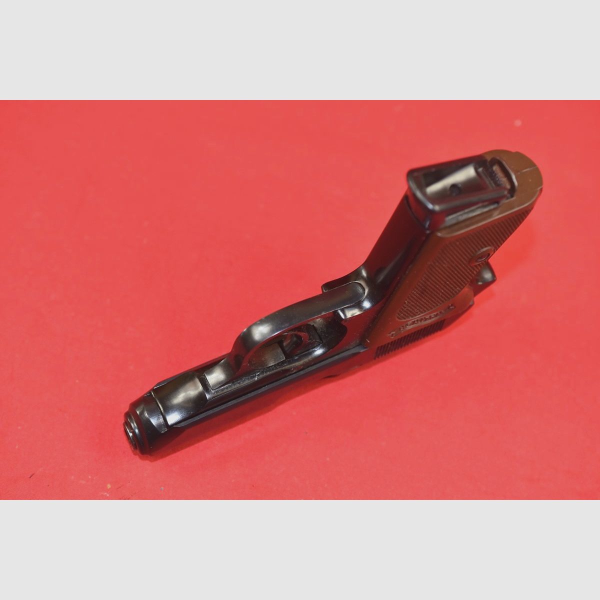 #8364 Walther PPK-L-Pistole (Dural), Baujahr 1965, Kal. 7,65Br., Bild 3 von 18