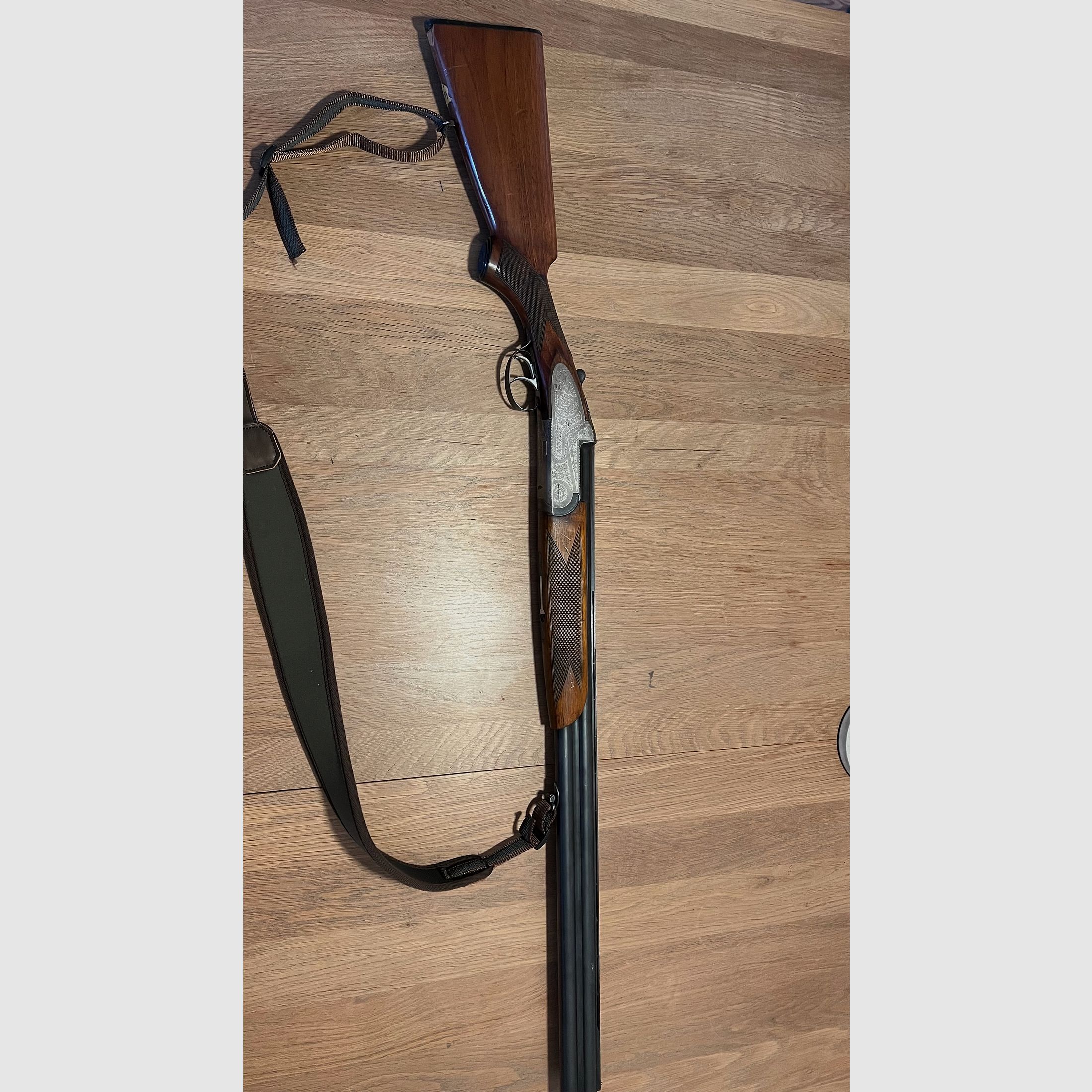 Hofmann Bockdoppelflinte 12/70